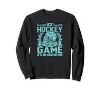 Gioco di Hockey su Ghiaccio Felpa