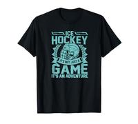 Gioco di Hockey su Ghiaccio Maglietta