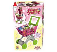 Androni Giocattoli Rolly Trolly Carrello Spesa Supermercato
