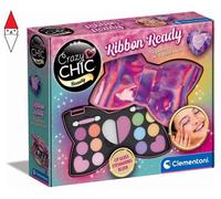 gioco di imitazione Clementoni crazy chic trousse fiocco