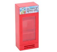 Gioco di Imitazione,Congelatore per Cola Simulato | Distributore Automatico Di Cola Decorazione Scrivania Per Collezionisti Appassionati Casa Scuola Viaggi Compleanni Festività
