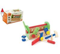 GIOCO DI IMITAZIONE DISTRIBUTORI GIOCATTOLI VALIGETTA ATTREZZI