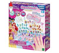 Aquabeads Set di gioielli delle principesse Disney