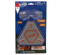 GIOCO DI IMITAZIONE GIOCHI-PREZIOSI NERF SET BERSAGLIO PIU OCCHIALI