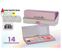 gioco di imitazione Giochi Preziosi very bella glow palette cdu6