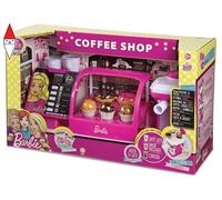 Coffee Shop di Barbie