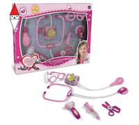 GIOCO DI IMITAZIONE GRANDI GIOCHI NEW DOCTOR SET AMORE MIO L/S