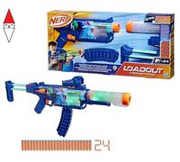 GIOCO DI IMITAZIONE HASBRO NER LOADOUT CYBERLIGHT GHOST