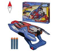 Hasbro Marvel Studios, Spider-Man: Brand New Day, Blaster di ragnatele Nerf, giocattolo per roleplay, giocattoli e costumi di supereroi per bambini e bambine, dai 5 anni in su