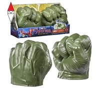 gioco di imitazione Hasbro spd bom mccarroll gamma smash role play Spiderman