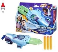 GIOCO DI IMITAZIONE HASBRO TRA EARTHSPARK CYBERSLEEVE