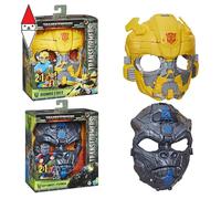GIOCO DI IMITAZIONE HASBRO TRA MV7 MASCHERE CONVERTIBILI AST (TRANSFORMERS)