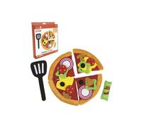 Gioco di imitazione - JEMINI - Componi la tua pizza - Multicolore - 22 cm - A partire da 3 anni