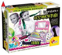 GIOCO EDUCATIVO LISCIANI 97340 97340 GENIUS LABORATORIO ACCO