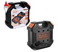 GIOCO DI IMITAZIONE SIMBA BLACK AND DECKER VALIGETTA ATTREZZI CON TRAPANO