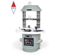 GIOCO DI IMITAZIONE SIMBA CUCINA NOVA CON 13 ACCESSORI INCLUSI.