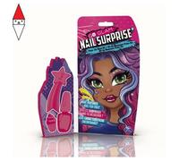 GIOCO DI IMITAZIONE SPIN-MASTER COOL MAKER NAIL SURPRISE ASSORTIMENTO