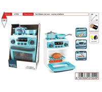 gioco di imitazione Toys Garden maison de luxe chef cuisine