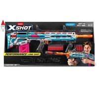 Xshot Pro Long Shot Fucile con 40 Dardi