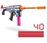 GIOCO DI IMITAZIONE ZURU XSHOT PRO S1 MOTORIZED BLASTER(40 X SHORT DARTS)