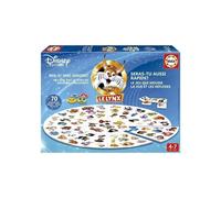 Gioco di immagini - EDUCA - Lynx Disney 70 Immagini