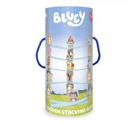 Gioco di impilamento in legno Bluey