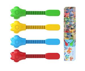 Gioco di incontrare coppie per bambini, interazione strategica per più giocatori, gioco da tavolo di carte di apprendimento colorato per bambini, per casa, scuola, viaggi, asilo prescolare