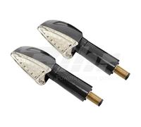 Gioco Di Indicatori Led Universali V Parts 12V/1W 44X28Mm Per Moto