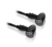 Gioco Di Indicatori Led V Parts 12V/2,7W (38X22,5Mm) Per Moto Ricambi