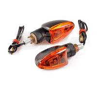 Gioco Di Indicatori Universali V Parts Braccio Corto Flessibile 12V 21W Per