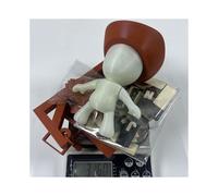 Gioco di Indovinelli con Parole Magnetiche, Gioco Educativo e Divertente per Tutte Le Età, Gioco da Tavolo Ideale per Famiglie, Bambini e Adulti