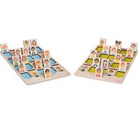 Gioco di indovinelli per bambini con immagini GOKI
