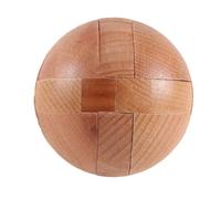 Gioco Di Intelligenza Sfera Puzzle In Legno