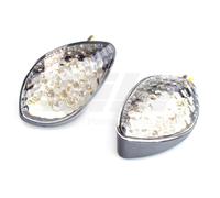 Gioco Di Intermitenti Di Carenatura V Parts Per Moto Ricambi Accessori Pezzi