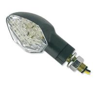 Gioco Di Intermitenti Led Universali V Parts 12V/1W 50X34Mm Per Moto