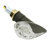 Gioco Di Intermitenti LED V Parts 12V/1W (31X24Mm) Per Moto Ricambi
