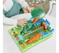 Gioco di labirinto con palla, rompicapo, gioco di puzzle per bambini,