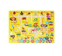 Gioco Di Labirinto dei Colori,Strumento di apprendimento precoce per il pensiero logico | Labirinto a sfere Gioco di apprendimento dei colori,per 3 Anni in Casa Scuola Viaggi