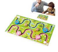 Gioco di Labirinto Digitale | Gioco Educativo in Legno con Labirinto Di Colori E Numeri | Giocattolo Educativo Interattivo per Imparare A Contare Materne Ragazze Ragazzi