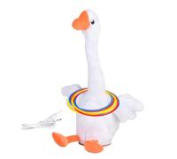 Gioco di lancio 'anello, Gioco di giocattolo ad anello per adulti,Gioco di giocattolo di elettronico del carnevale - Anello di ricaricabile USB, animale da esterno, per maggio