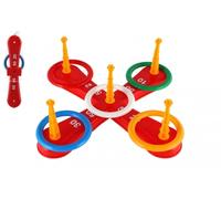 Gioco di lancio Croce con anelli