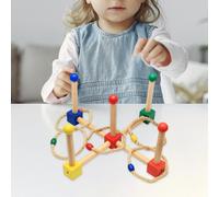 Gioco di lancio degli anelli per la coordinazione occhio-mano, regalo