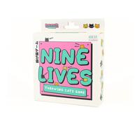 Gioco di lancio dei gatti multigiocatore Gift Republic Nine Lives