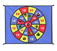 Gioco di lancio del trampolino,Gioco di partito del trampolino,Lancio di freccette con 10 palline da lancio