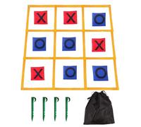 Gioco di lancio della borsa all'aperto, materiale da gioco all'aperto per lanciare giochi | Gioco interattivo divertente per la famiglia, goditi il gioco al coperto per patio, picnic, spiaggia