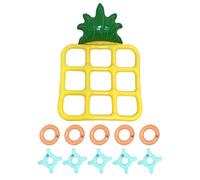 Gioco Di Lancio Della Piscina - Tavola Di Punteggio Gonfiabile, Lanciare Anello Aqua | Target Di Gioco Galleggiante Fissato Per Attività Nautiche, Divertimento In Famiglia, Vacanze In Spiaggia, Divert