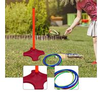 Gioco di lancio dell'anello per bambini, regalo interattivo, divertente,