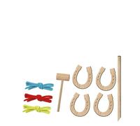 Gioco di lancio delle ferri di cavallo di Sport&Fun