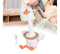 Gioco di lancio dell'oca, giocattolo multiuso, facile da usare, attività di