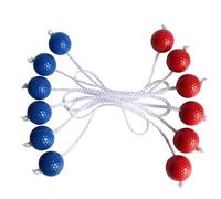 Gioco di Lancio di - Pallina di | Set di 6 Palline di per Prato | Pratiche Scale Golf Balls | Mescolare La Pratica Palla | Attrezzatura Interattiva Portatile per